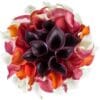 Calla Lily Spectrum Bouquet