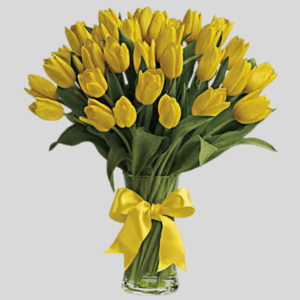 Culinary Tulips flower delivery Dubai