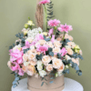 Blush Elegance Grandeur Box