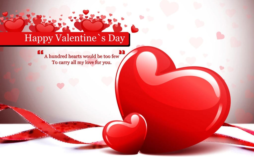 Valentine's Day Quotes in Dubai