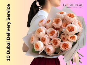 Online Flower Delivery Services in Dubai